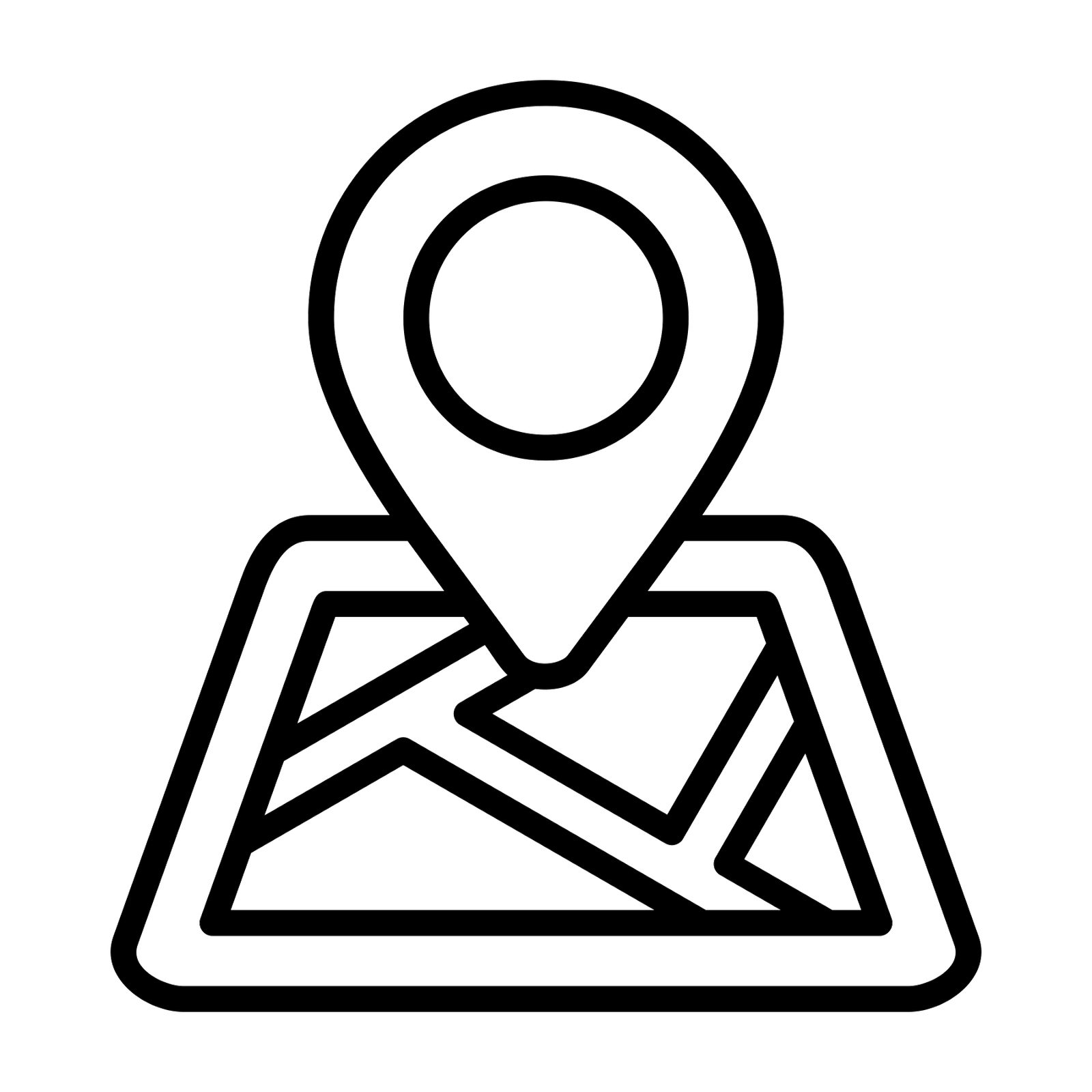 —pngtree—location line icon vector 9063394